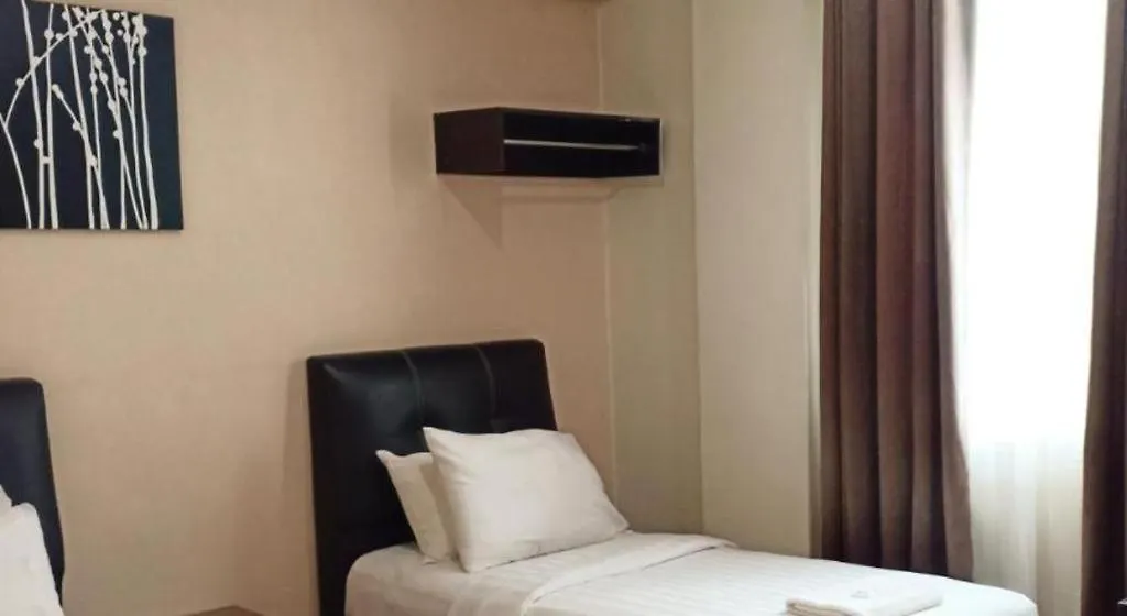Hotel Seri Pauh George Town