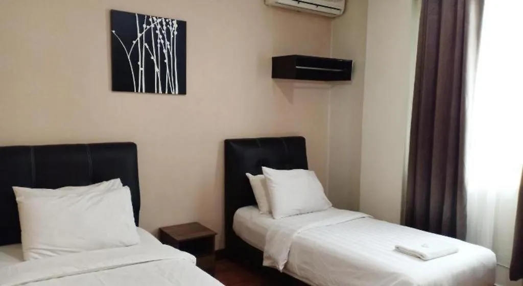 Hotel Seri Pauh George Town