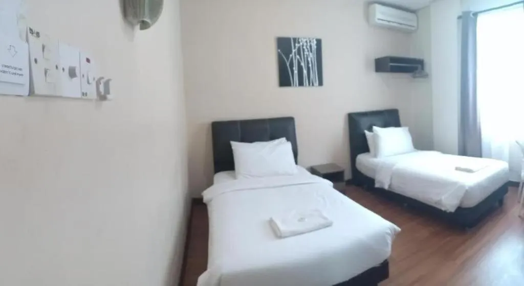 Hotel Seri Pauh George Town