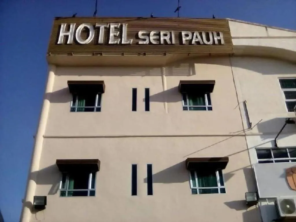 Hotel Seri Pauh George Town