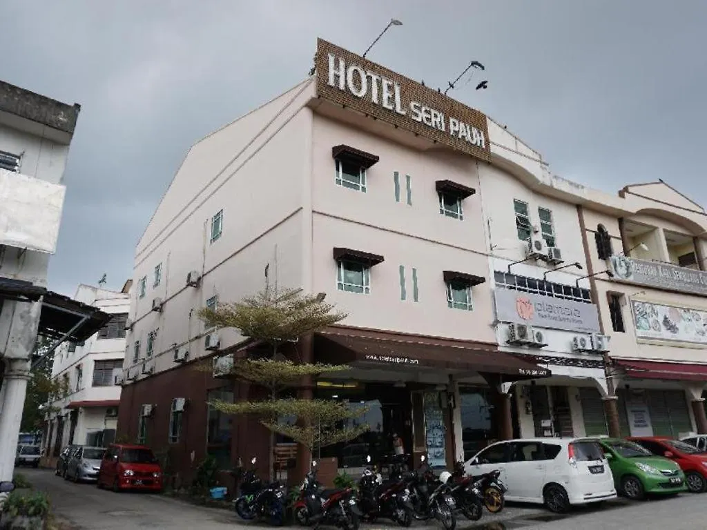 Hotel Seri Pauh George Town 2*,