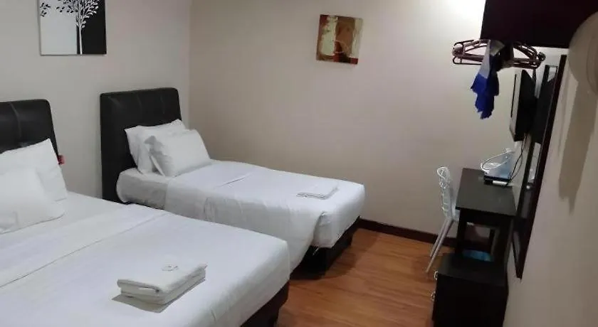 Hotel Seri Pauh George Town 2*,
