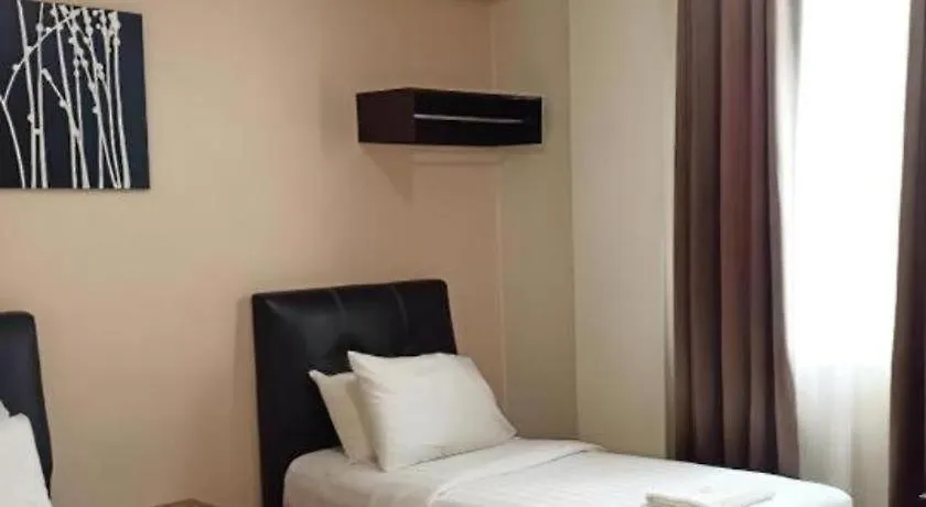 Hotel Seri Pauh George Town
