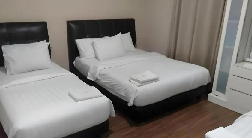 Hotel Seri Pauh George Town