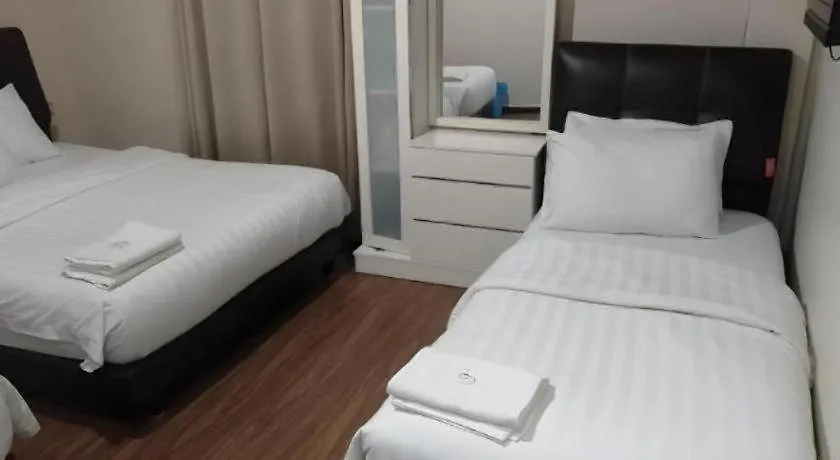 Hotel Seri Pauh George Town 2*,  Malaysia