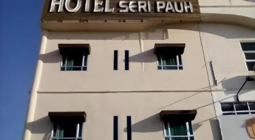 **  Hotel Seri Pauh George Town Malaysia