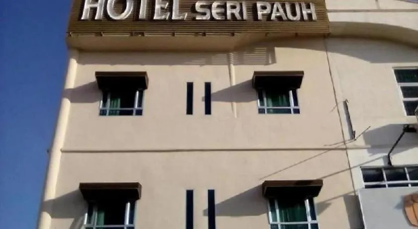 Hotel Seri Pauh George Town