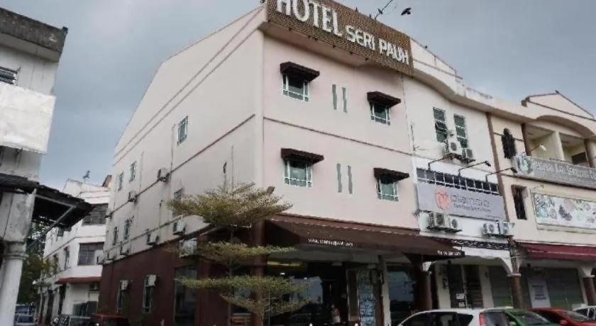 Hotel Seri Pauh George Town