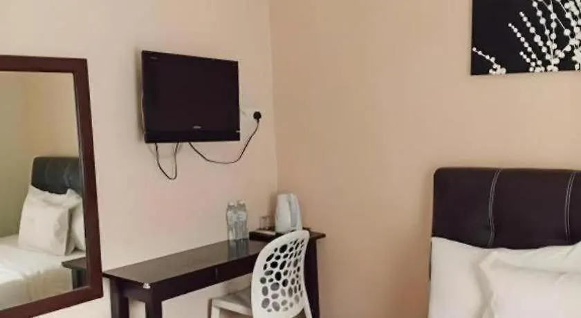 Hotel Seri Pauh George Town