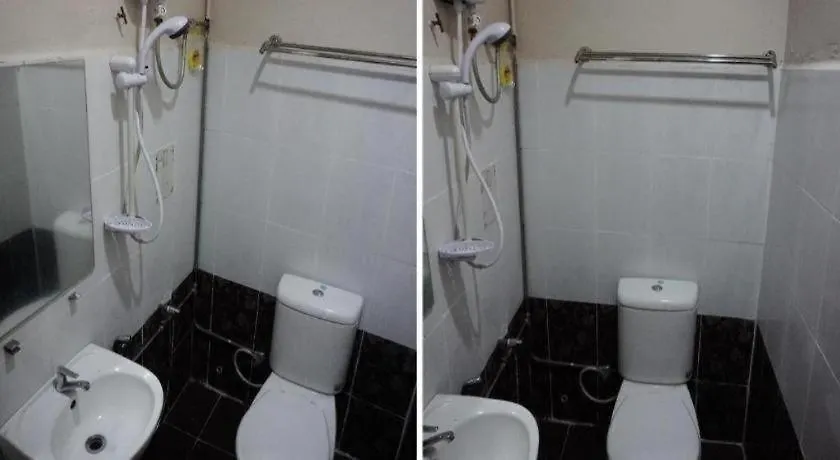 **  Hotel Seri Pauh George Town Malaysia