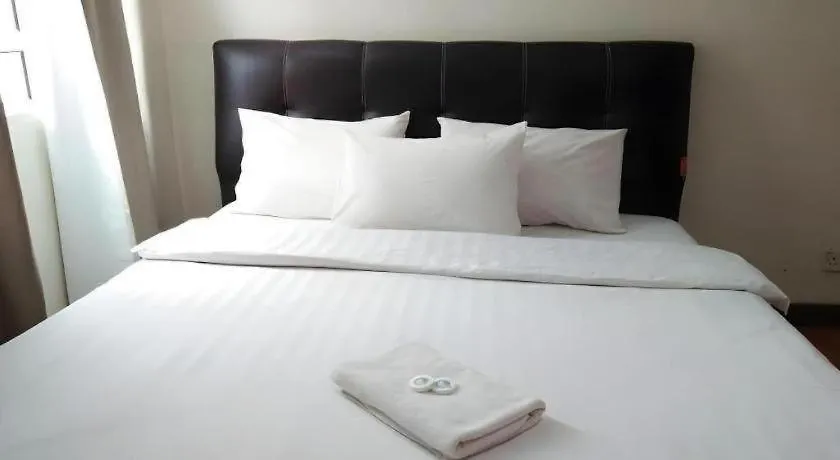 Hotel Seri Pauh George Town