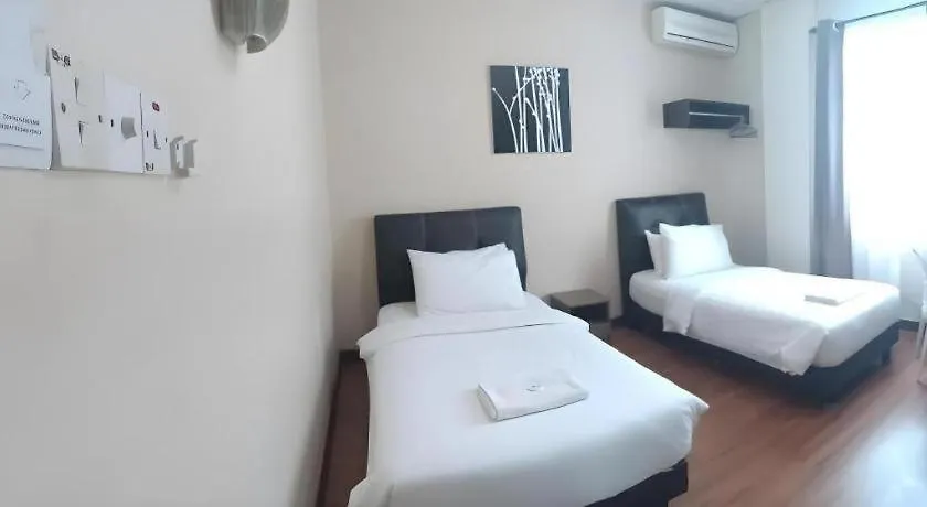 Hotel Seri Pauh George Town Malaysia