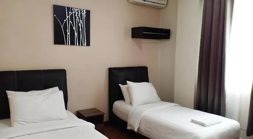 Hotel Seri Pauh George Town 2*,  Malaysia