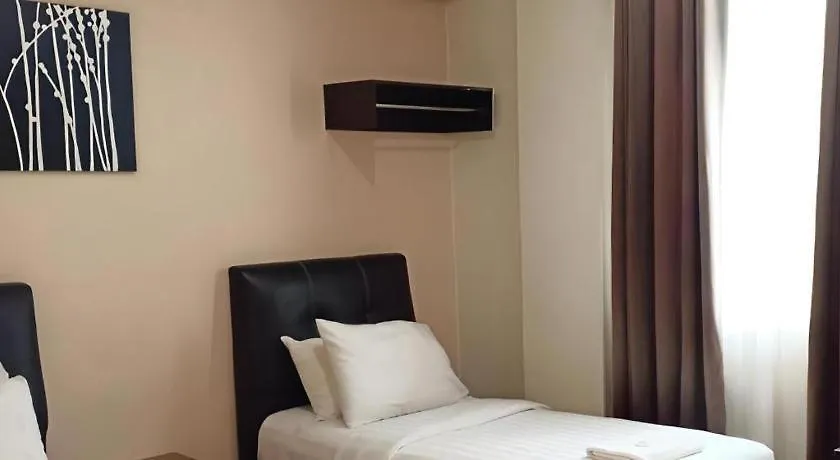 Hotel Seri Pauh George Town