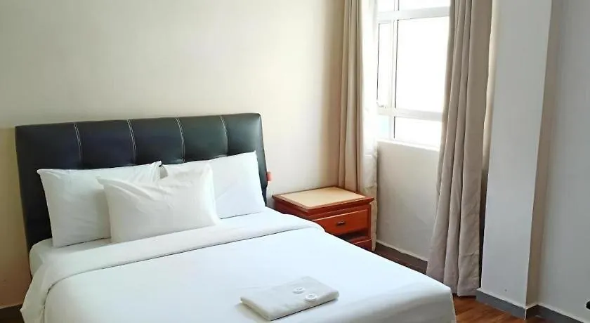 Hotel Seri Pauh George Town 2*,