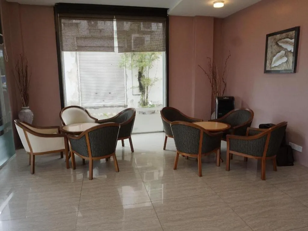 Hotel Seri Pauh George Town