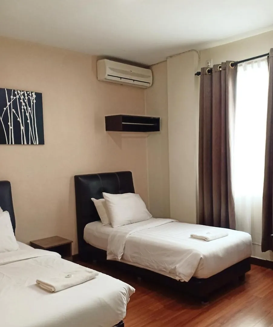 Hotel Seri Pauh George Town