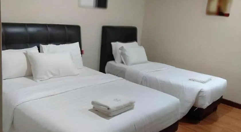 Hotel Seri Pauh جورج تاون 2*,  ماليزيا