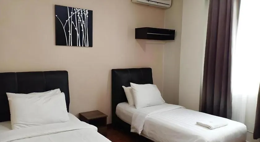 **  Hotel Seri Pauh جورج تاون ماليزيا