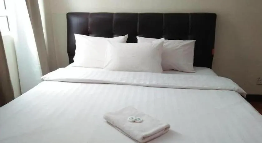 Hotel Seri Pauh George Town Malásia