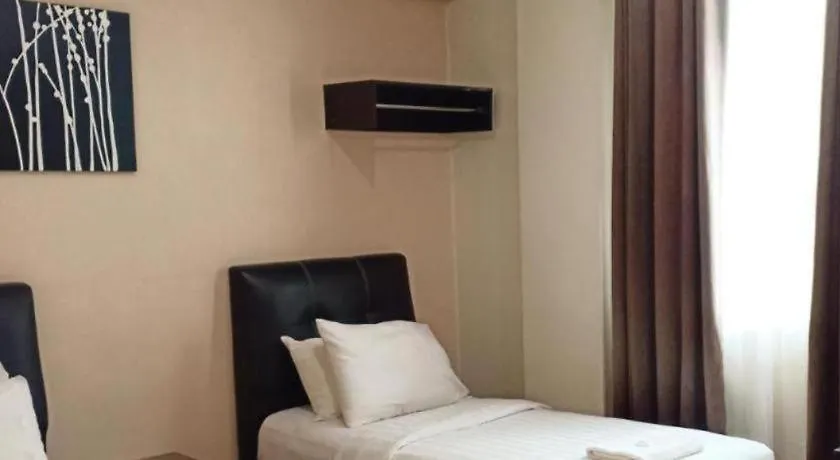 Hotel Seri Pauh George Town