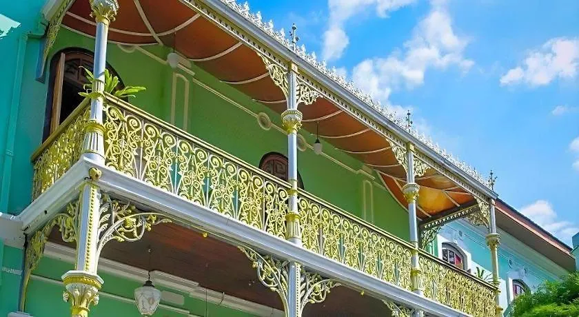 Hotel Seri Pauh George Town 2*,  Malásia