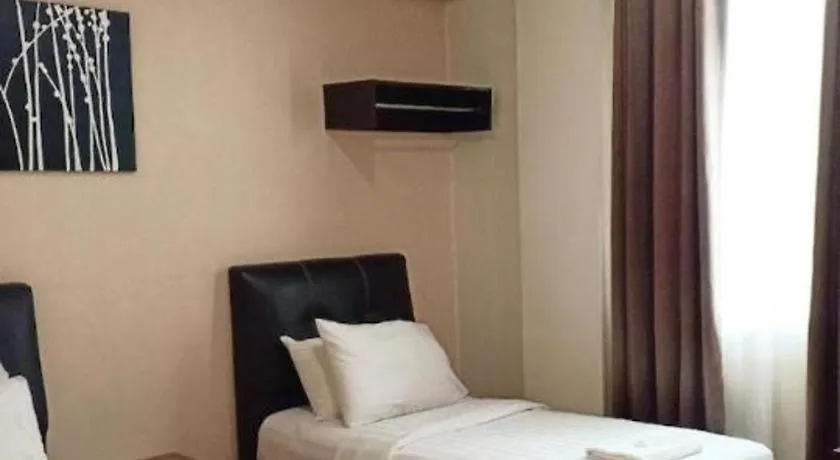 Hotel Seri Pauh George Town