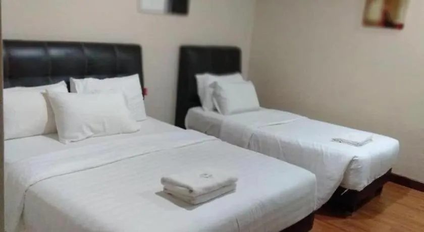 Hotel Seri Pauh George Town 2*,