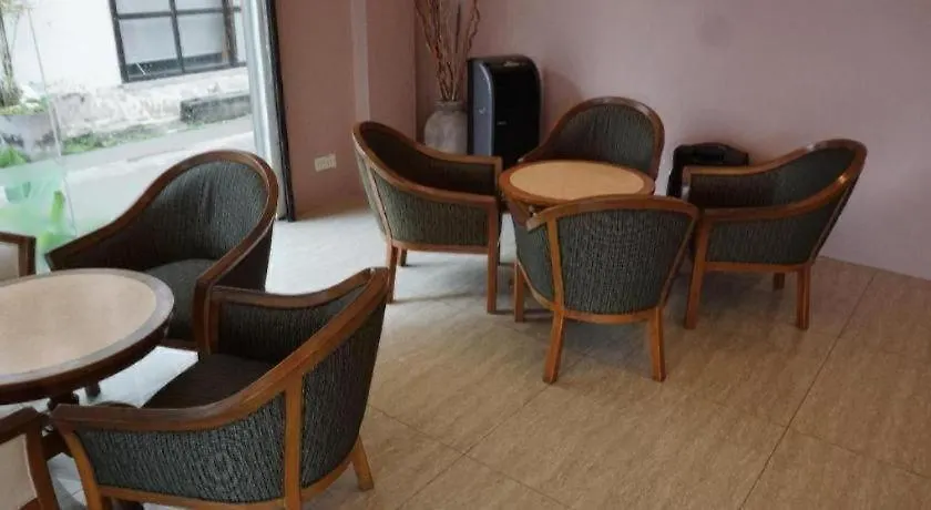 **  Hotel Seri Pauh George Town Malásia