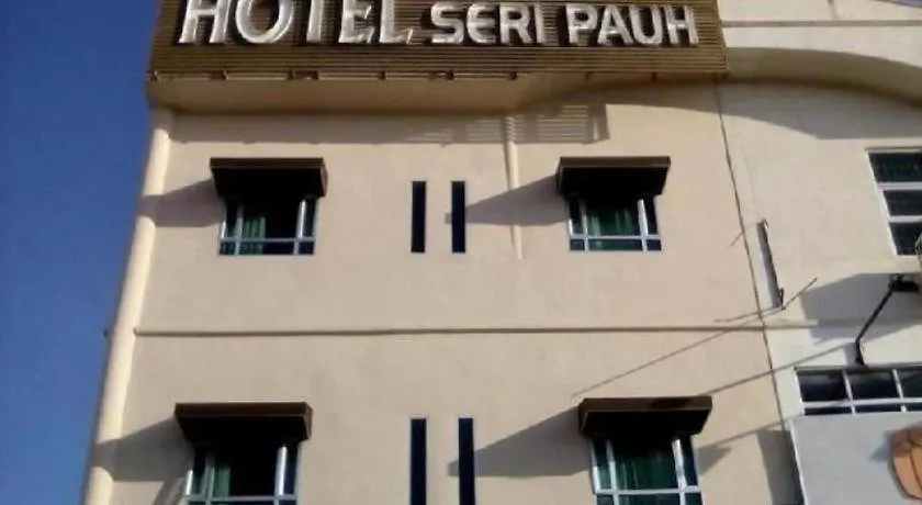 Hotel Seri Pauh George Town