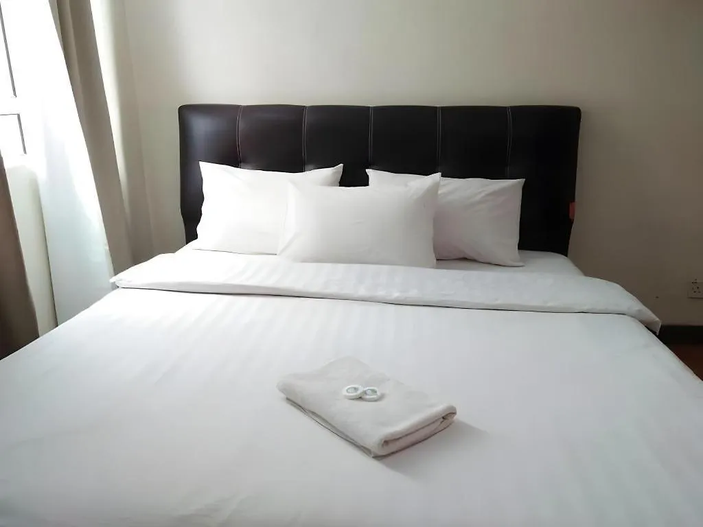 Hotel Seri Pauh George Town 2*,  Malásia